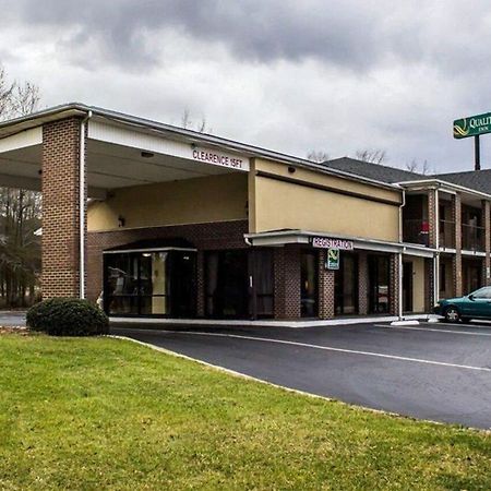 Quality Inn Kenly I-95 Esterno foto