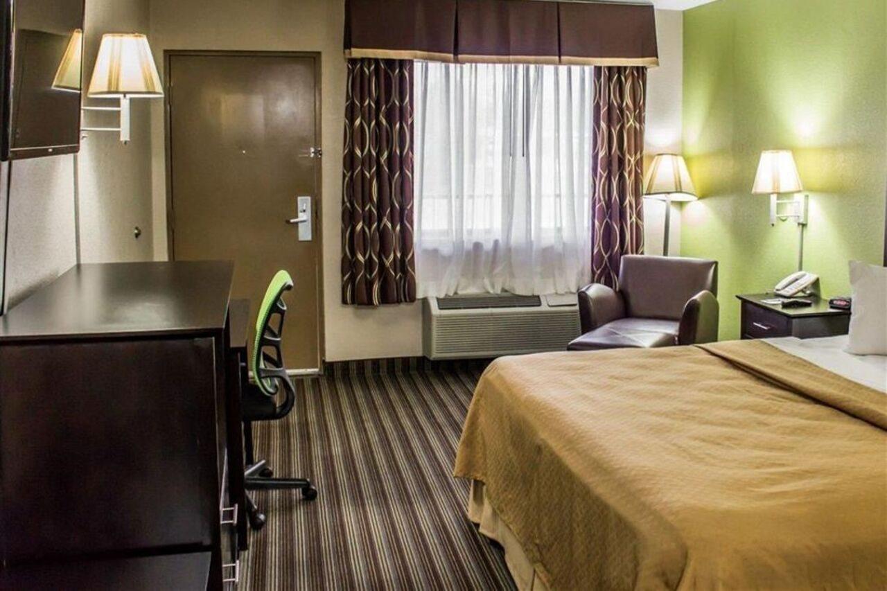 Quality Inn Kenly I-95 Esterno foto