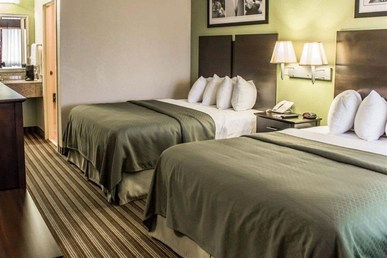 Quality Inn Kenly I-95 Esterno foto