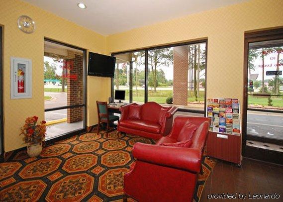 Quality Inn Kenly I-95 Camera foto