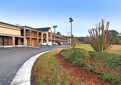 Quality Inn Kenly I-95 Esterno foto